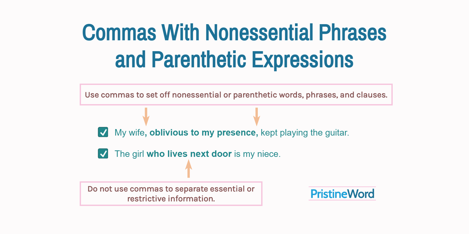 What Is A Nonessential Phrase