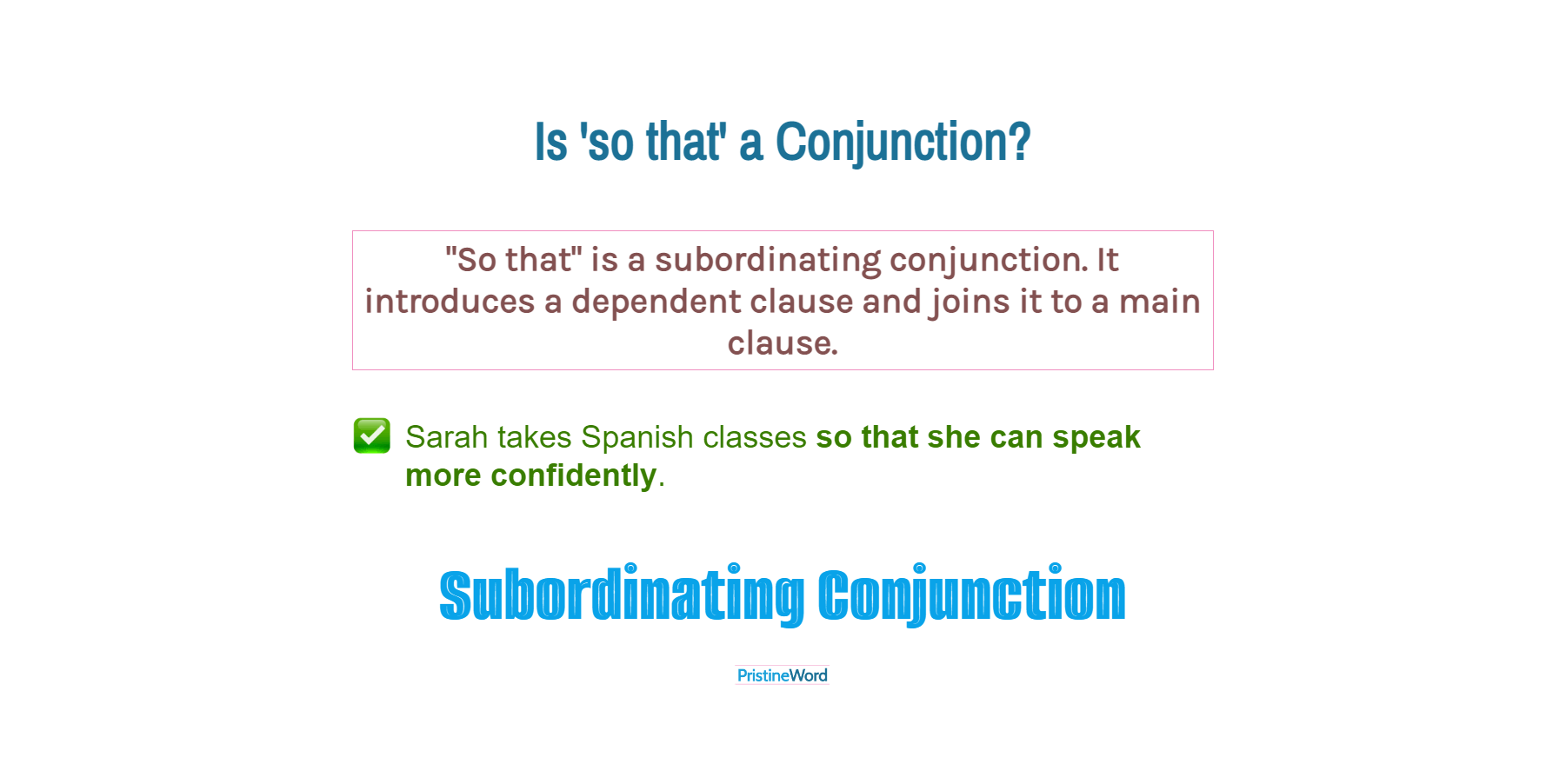 is-so-that-a-conjunction