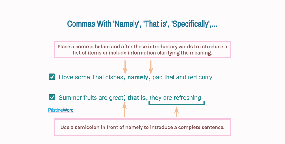 How To Put Comma Around Text In Excel