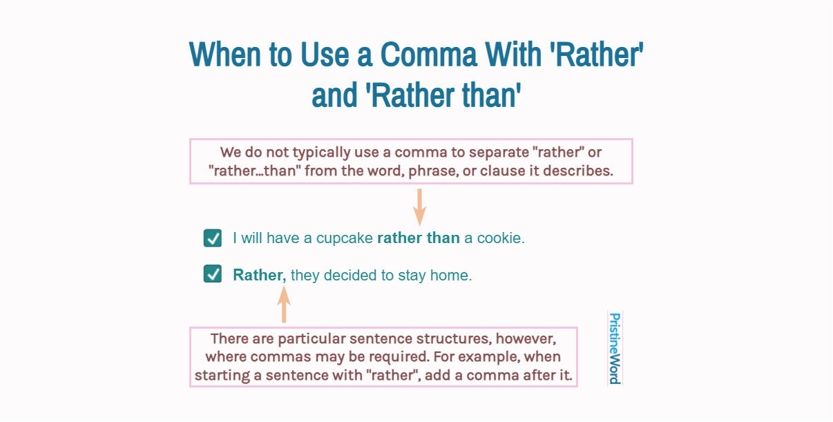 Comma Before And: The Mistake You Need to Stop Making - ESLBUZZ