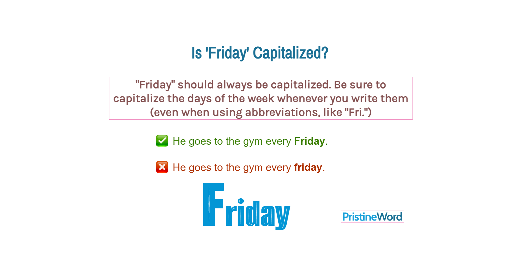 is-friday-capitalized