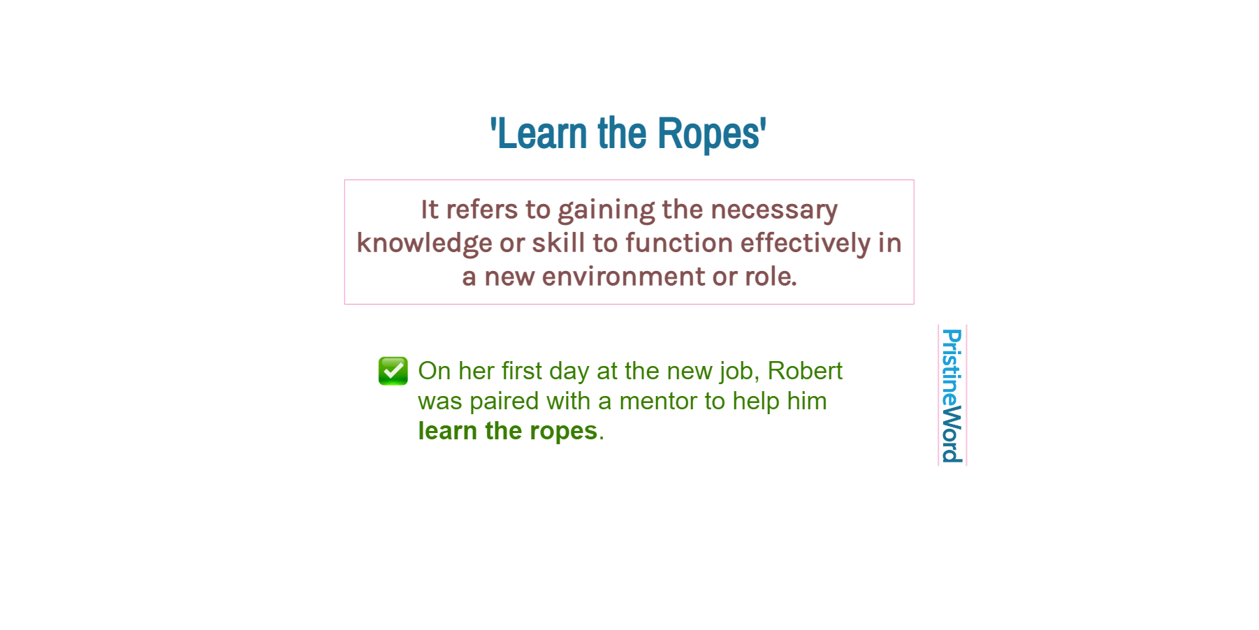 learn-the-ropes-meaning-and-usage