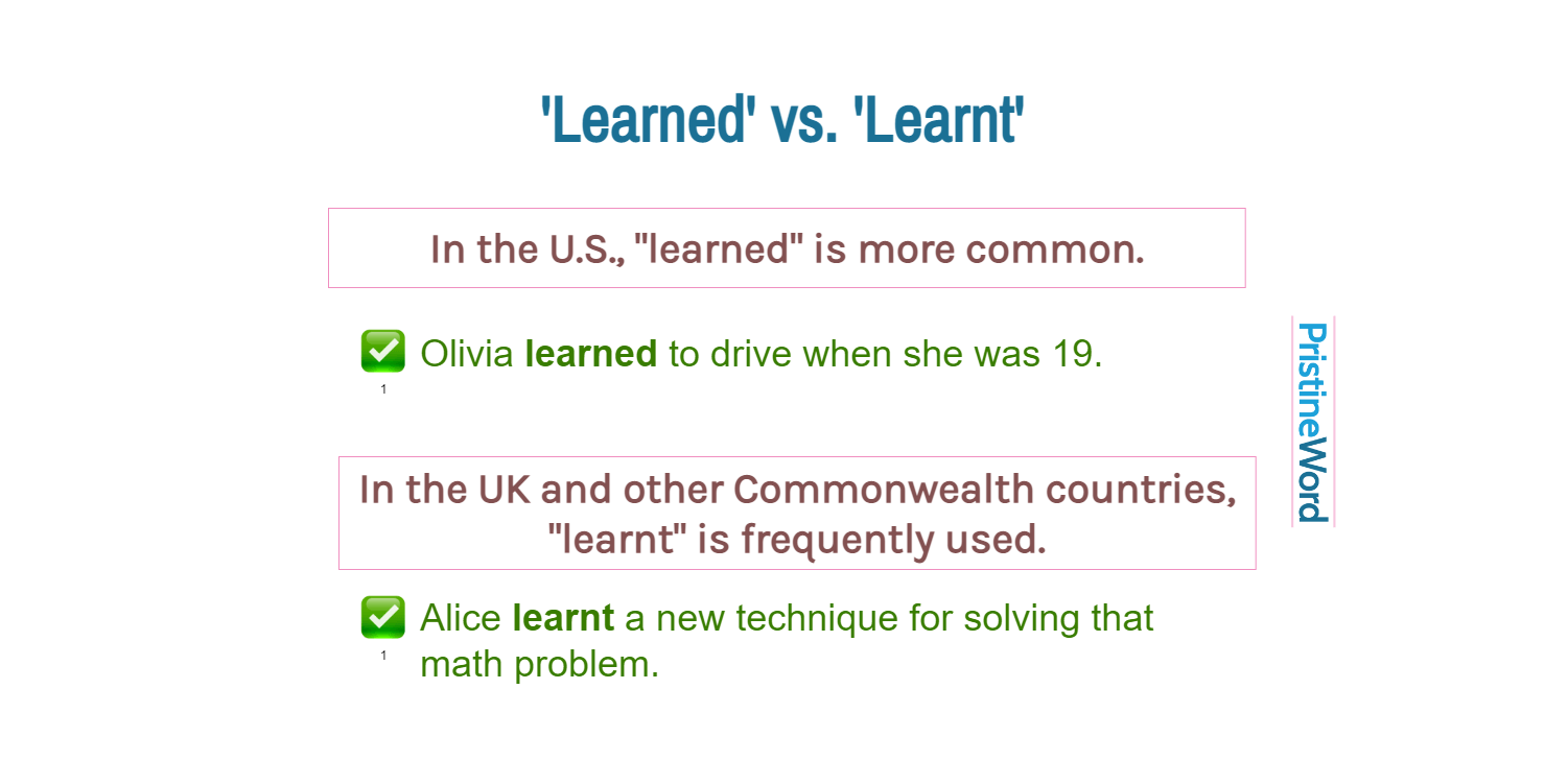 is-it-learned-or-learnt