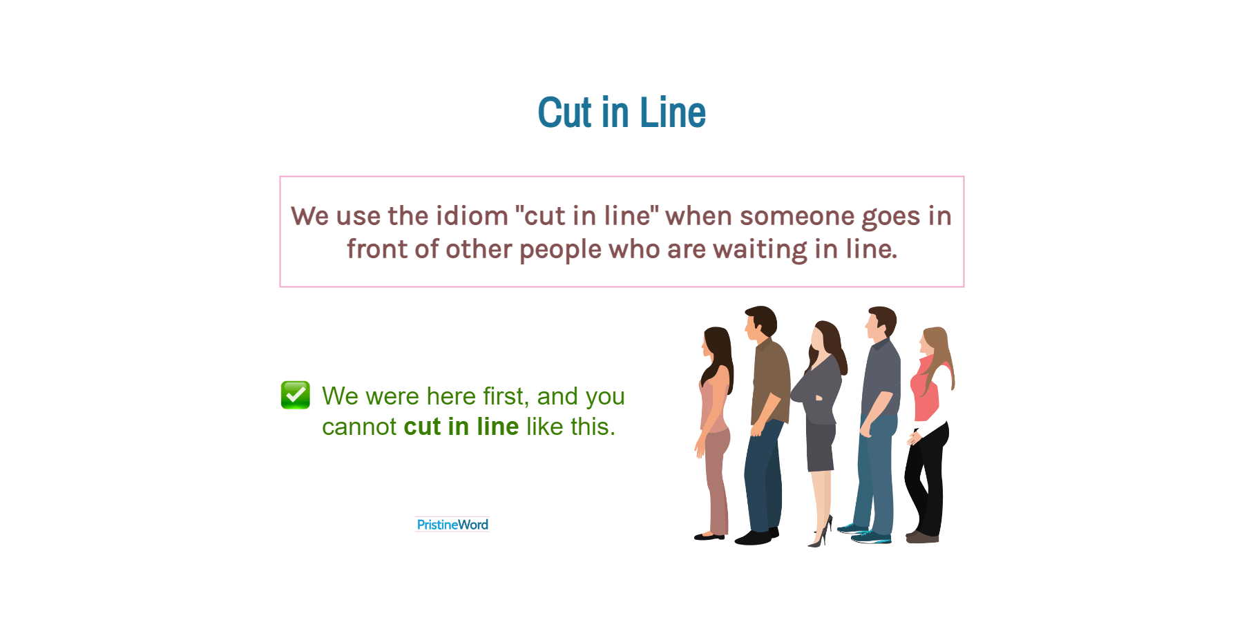 cut-in-line-meaning-and-examples