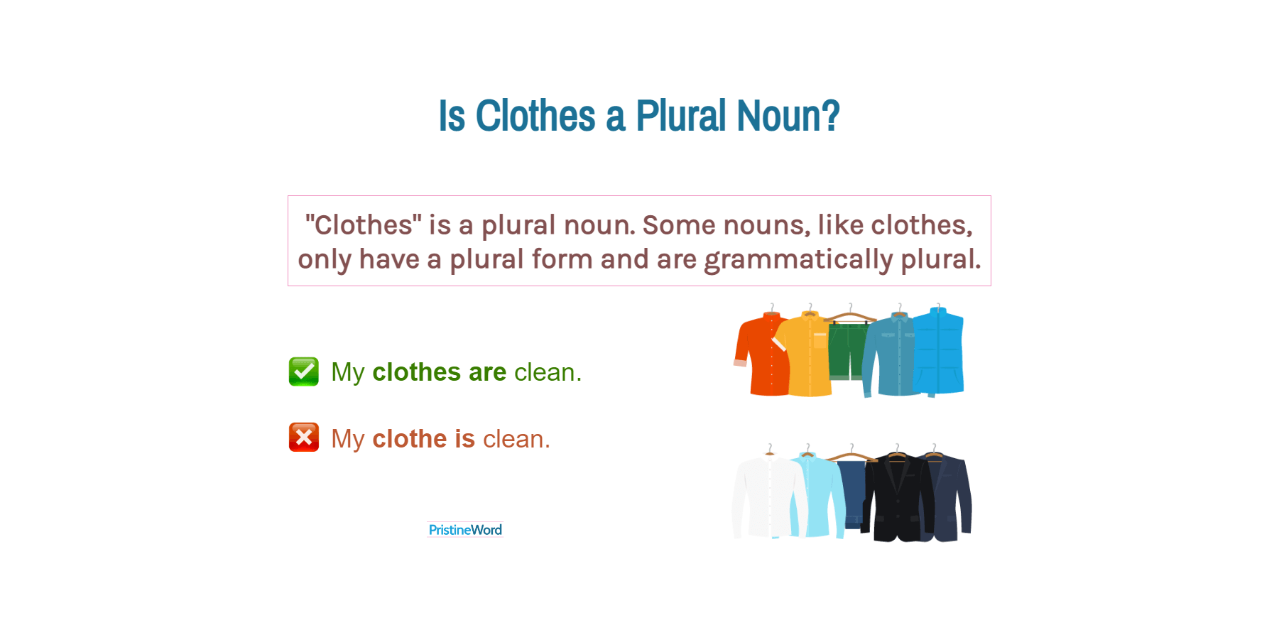 is-clothes-a-plural-noun